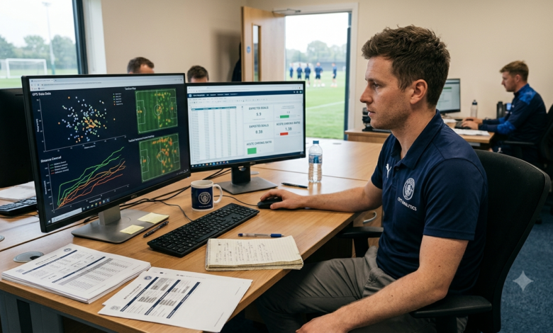 How Data Analytics Is Transforming Modern Professional Sports