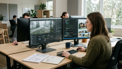 How Game Developers Are Using Artificial Intelligence Behind the Scenes
