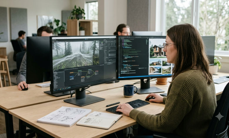 How Game Developers Are Using Artificial Intelligence Behind the Scenes