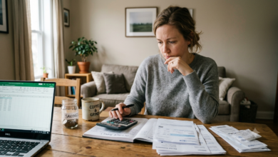 How Rising Living Costs Are Changing the Way Americans Spend and Save