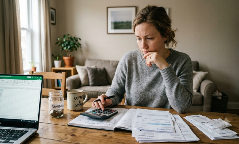 How Rising Living Costs Are Changing the Way Americans Spend and Save