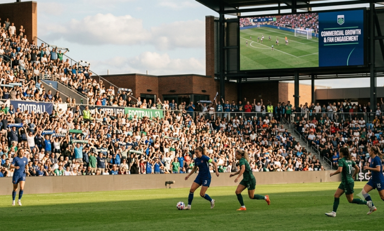 The Business Behind the Rapid Growth of Women’s Sports