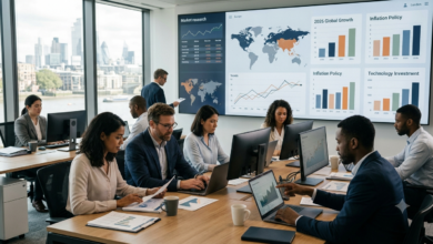 The Global Economic Trends That Could Shape the Rest of 2026