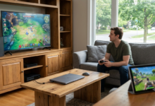 The Growing Battle Between Console, PC, and Cloud Gaming
