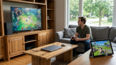 The Growing Battle Between Console, PC, and Cloud Gaming