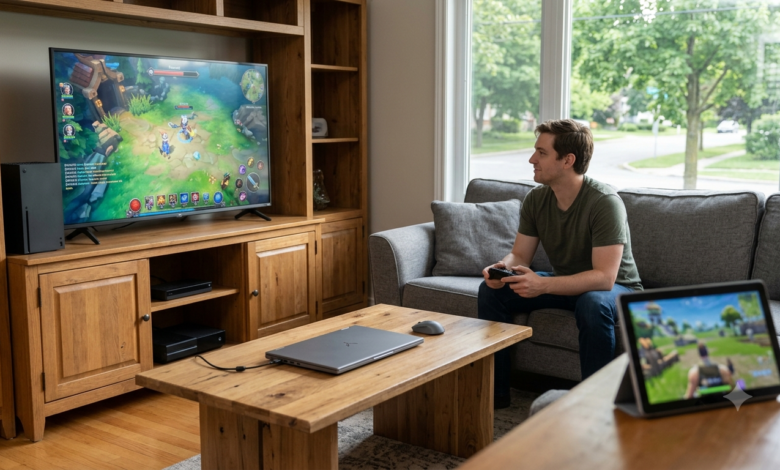 The Growing Battle Between Console, PC, and Cloud Gaming